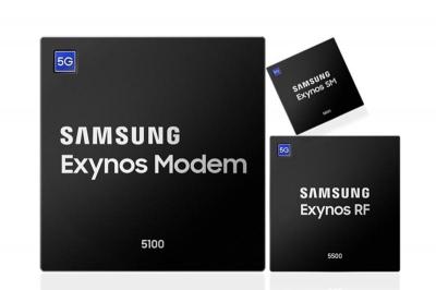 三星 Exynos 5G 晶片正式量產,將首先搭載於 Galaxy S10 手機! 三星 Exynos 5G 晶片正式量產,將首先搭載於 Galaxy S10 手機!
