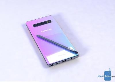 招牌 S Pen 反成設計枷鎖?爆料達人:三星 Note 10 機身與規格恐難以更上一層 招牌 S Pen 反成設計枷鎖?爆料達人:三星 Note 10 機身與規格恐難以更上一層