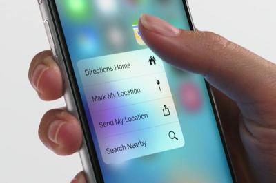 iPhone XR 的遺憾由 Google 來重現?Android Q 有望支援 3D Touch 技術 iPhone XR 的遺憾由 Google 來重現?Android Q 有望支援 3D Touch 技術