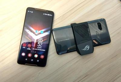 轉型就靠它?華碩第二代電競手機 ROG Phone 有望第三季登場 轉型就靠它?華碩第二代電競手機 ROG Phone 有望第三季登場