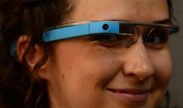 紅極一時的Google Glass已於2015年下架停售。(圖法新社)