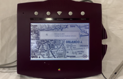iPhone 大前輩是它?蘋果 26 年的電話早有 iPad 這些功能 iPhone 大前輩是它?蘋果 26 年的電話早有 iPad 這些功能