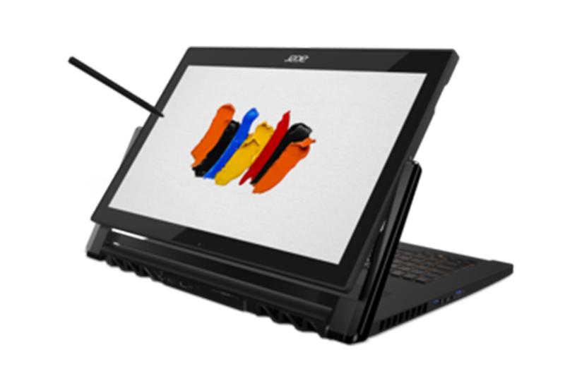 替「創作」而生！ Acer 新 ConceptD 係列首推三款專業筆電