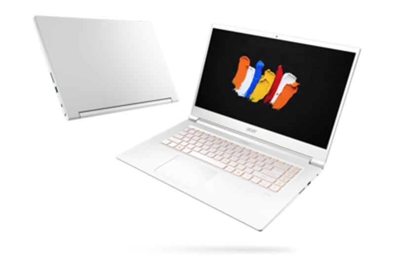 替「創作」而生！ Acer 新 ConceptD 係列首推三款專業筆電