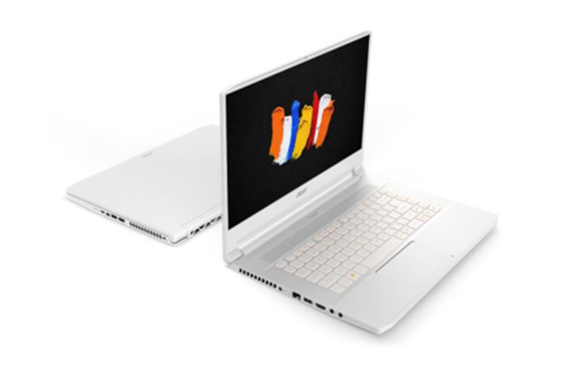 替「創作」而生！ Acer 新 ConceptD 係列首推三款專業筆電