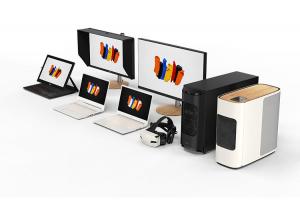 替「創作」而生! Acer 新 ConceptD 系列首推三款專業筆電 替「創作」而生! Acer 新 ConceptD 系列首推三款專業筆電