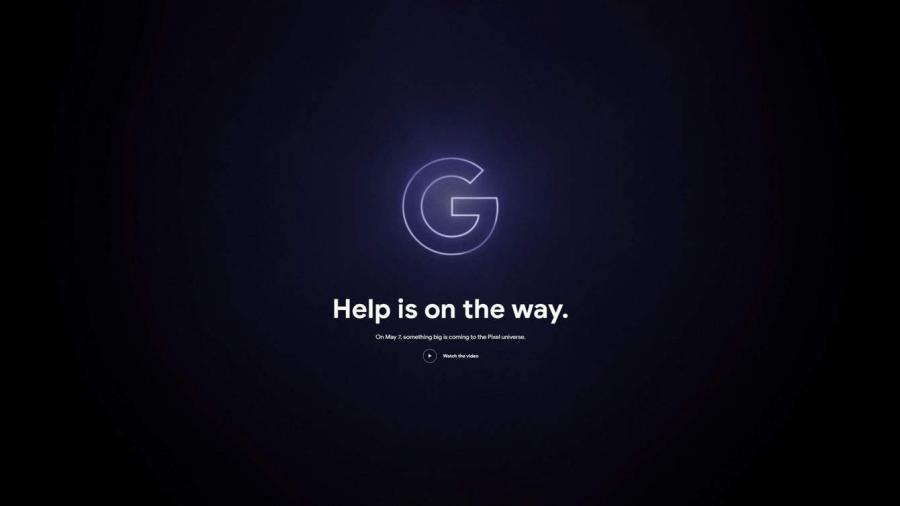(圖/翻攝自 Google 官網)