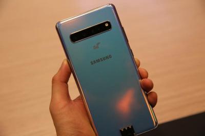 三星 S10 5G 版不只網路跑得快!DxOMark 評測認證兩大領域奪第一 三星 S10 5G 版不只網路跑得快!DxOMark 評測認證兩大領域奪第一