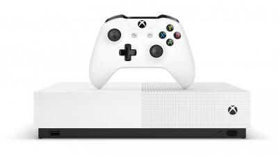 沒有光碟機比較便宜!微軟 Xbox One S 數位版台灣即將上市 沒有光碟機比較便宜!微軟 Xbox One S 數位版台灣即將上市
