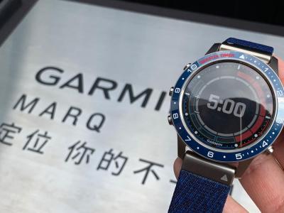 搶攻旗艦級市場!Garmin 端出 5 款高階運動智慧表 搶攻旗艦級市場!Garmin 端出 5 款高階運動智慧表