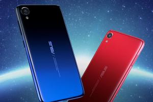 入門智慧機也有吸睛漸層色!華碩 Zenfone 新機登場了 入門智慧機也有吸睛漸層色!華碩 Zenfone 新機登場了