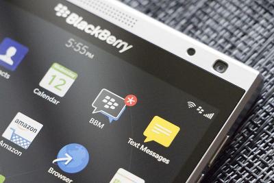 黑莓機 BBM Messenger 即時通訊要掰掰了!消費者版將走入歷史 黑莓機 BBM Messenger 即時通訊要掰掰了!消費者版將走入歷史