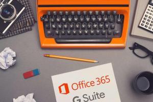 更省時省力!微軟將推出從 Google G Suite 轉換 Office 365 搬移工具 更省時省力!微軟將推出從 Google G Suite 轉換 Office 365 搬移工具