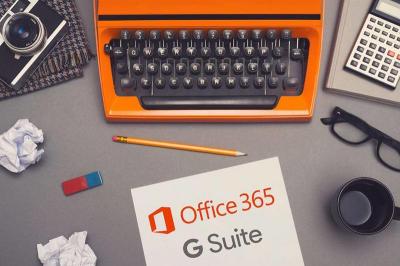 更省時省力！微軟將推出從 Google G Suite 轉換 Office 365 搬移工具