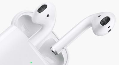 超低調開賣了！蘋果新款 AirPods 無線耳機台灣上市