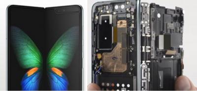三星摺疊機 Galaxy Fold 為何螢幕容易損壞? iFixit 拆解提出4大分析 三星摺疊機 Galaxy Fold 為何螢幕容易損壞? iFixit 拆解提出4大分析