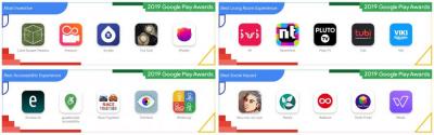 Google Play 年度最佳 App 入圍名單公布!台灣團隊這款 App 上榜 Google Play 年度最佳 App 入圍名單公布!台灣團隊這款 App 上榜