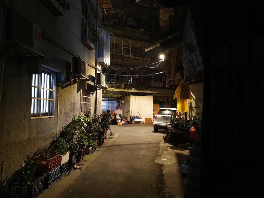 一般拍照模式。(圖/記者黃肇祥攝)