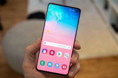 整支手機都是螢幕！三星下一代新品可能採「環繞式螢幕」設計