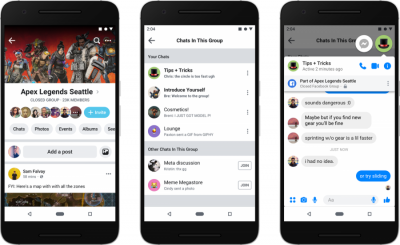 FB 介面大改版!兩項新功能讓滑臉書完全不同 FB 介面大改版!兩項新功能讓滑臉書完全不同