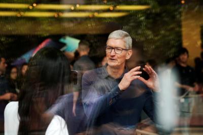 5G 版 iPhone 會來嗎?庫克這樣說 5G 版 iPhone 會來嗎?庫克這樣說
