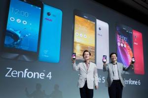 華碩把 Zenfone 6 相機藏在這裡?官方正面照的「小黑邊」露餡了... 華碩把 Zenfone 6 相機藏在這裡?官方正面照的「小黑邊」露餡了...
