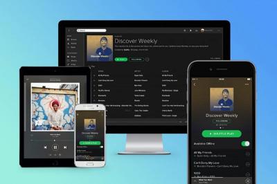 知道你不愛「看」廣告!Spotify 改用「說」的 知道你不愛「看」廣告!Spotify 改用「說」的