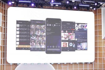Google 揭曉新一代 Android Q!隱私、數位健康成焦點 Google 揭曉新一代 Android Q!隱私、數位健康成焦點