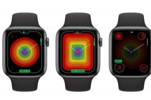 三款新錶面！Apple Watch 更新有小驚喜