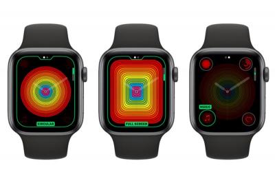 三款新錶面!Apple Watch 更新有小驚喜 三款新錶面!Apple Watch 更新有小驚喜