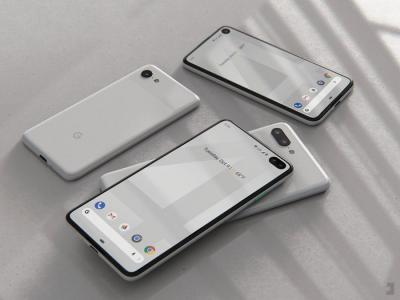 來自 HTC 團隊的基因?外媒爆 Pixel 4 新設計有點像 U12+ 來自 HTC 團隊的基因?外媒爆 Pixel 4 新設計有點像 U12+