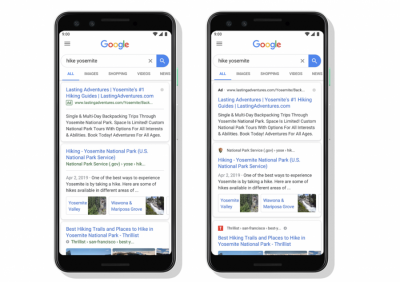你有發現嗎?Google 搜尋小改版、多了可愛的小元素 你有發現嗎?Google 搜尋小改版、多了可愛的小元素