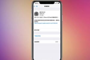 小幅度修正 Bug!蘋果無預警釋出「 iOS 12.3.1 」更新版 小幅度修正 Bug!蘋果無預警釋出「 iOS 12.3.1 」更新版