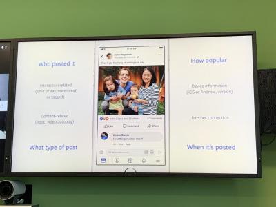 Facebook 動態消息牆如何組成?官方詳盡解釋背後算法! Facebook 動態消息牆如何組成?官方詳盡解釋背後算法!