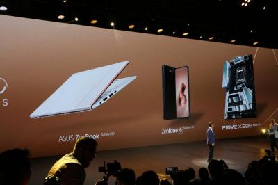真頂規 ZenFone 6、皮革 ZenBook 登場！華碩推 30 週年限定品