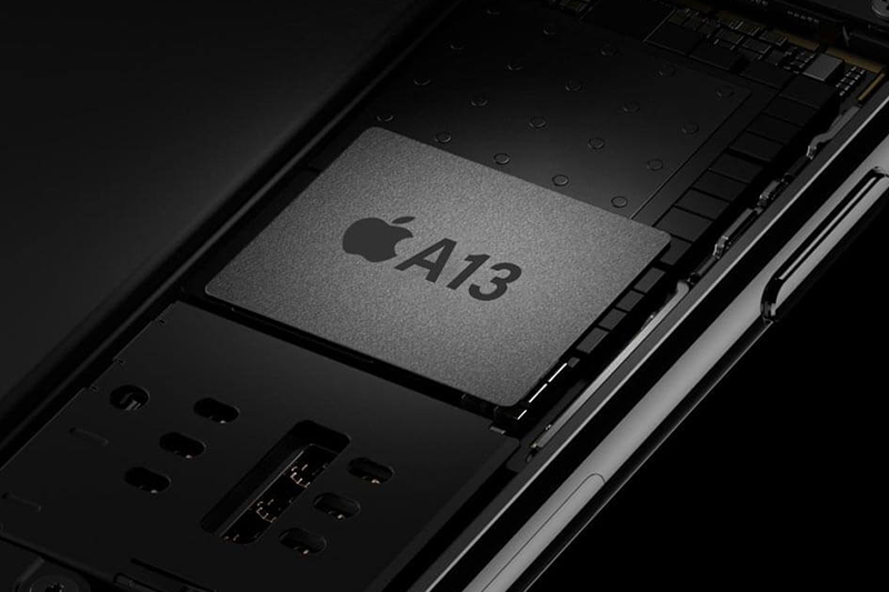 iPhone 自 A11 晶片以來,效能已經過剩許多。(圖片來源/MySmartChoice)