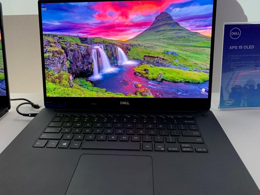 現場直擊 Dell 發表全新xps 13 吋 15 吋4k Oled 筆電 自由電子報3c科技