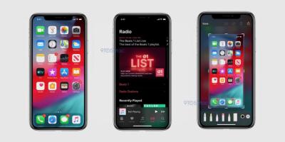 外媒曝光 iOS 13 截圖!黑暗模式、「提醒事項」新介面搶先看 外媒曝光 iOS 13 截圖!黑暗模式、「提醒事項」新介面搶先看