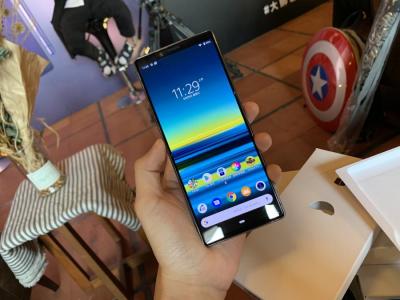 (影片)Sony 4K 旗艦機初體驗!Xperia 1 實拍表現是這樣 (影片)Sony 4K 旗艦機初體驗!Xperia 1 實拍表現是這樣