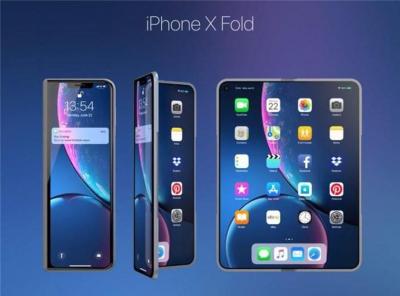 美國專利商標局文件曝光!「G」字型可摺疊 iPhone 浮出水面 美國專利商標局文件曝光!「G」字型可摺疊 iPhone 浮出水面