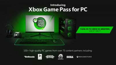 微軟 Xbox 遊戲訂閱跨足 PC 平台!上百款作品一票玩到底 微軟 Xbox 遊戲訂閱跨足 PC 平台!上百款作品一票玩到底