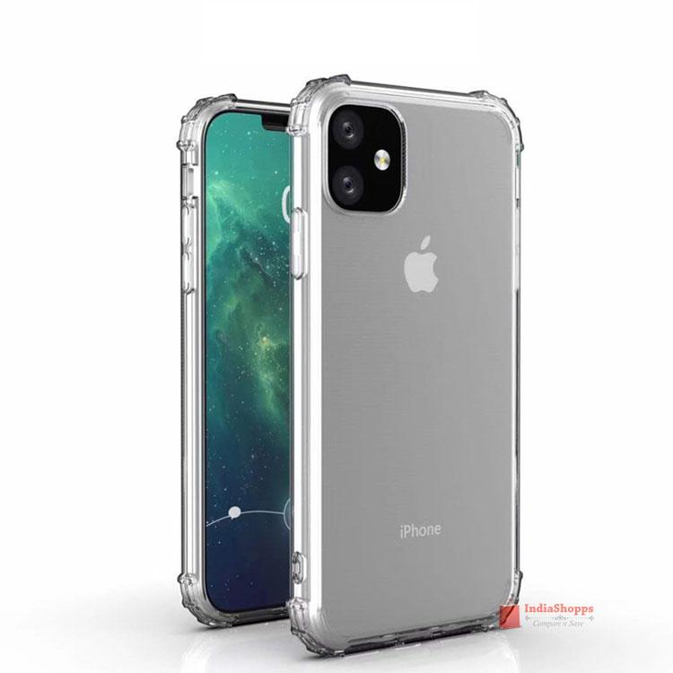 外媒爆料稱2019版的iPhone XR 將有全新的灰色加入。圖為最新於網路曝光的渲染圖。(圖翻攝自Indiashopps)