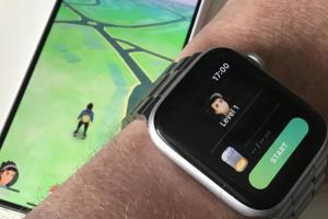 不能用手錶抓怪了！《Pokémon Go》將停止支援 Apple Watch