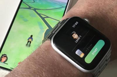 不能用手錶抓怪了!《Pokémon Go》將停止支援 Apple Watch 不能用手錶抓怪了!《Pokémon Go》將停止支援 Apple Watch