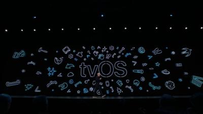 蘋果WWDC登場！新 tvOS 將支援 PS4、Xbox 搖桿