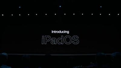 iPad 重大轉折點、與 iOS 分家了!蘋果 WWDC 正式推出 iPadOS iPad 重大轉折點、與 iOS 分家了!蘋果 WWDC 正式推出 iPadOS