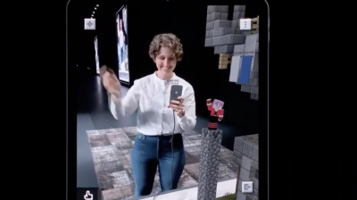蘋果幫微軟打廣告!《Minecraft Earth》玩法首曝光竟是在 WWDC 蘋果幫微軟打廣告!《Minecraft Earth》玩法首曝光竟是在 WWDC