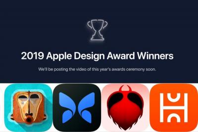 蘋果認證 2019 年度最佳 App大獎出爐!這 9 款 App 你都下載了嗎? 蘋果認證 2019 年度最佳 App大獎出爐!這 9 款 App 你都下載了嗎?