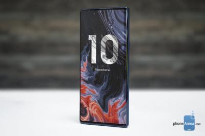 三星 Note 10 頂規版曝光!超大 RAM 跑分甩開 S10+ 三星 Note 10 頂規版曝光!超大 RAM 跑分甩開 S10+