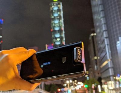 超猛翻轉鏡頭+超大電量!華碩公布 ZenFone 6 台灣售價、五大電信資費 超猛翻轉鏡頭+超大電量!華碩公布 ZenFone 6 台灣售價、五大電信資費